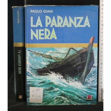 LA PARANZA NERA