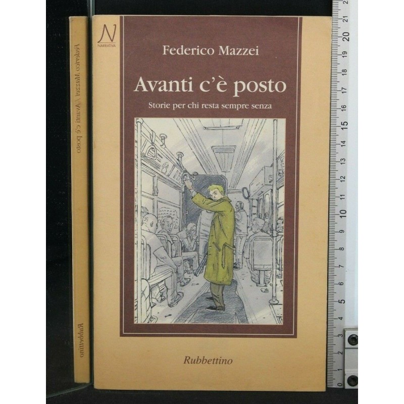 AVANTI C'E' POSTO STORIE PER CHI RESTA SEMPRE SENZA