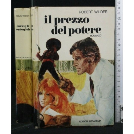 IL PREZZO DEL POTERE