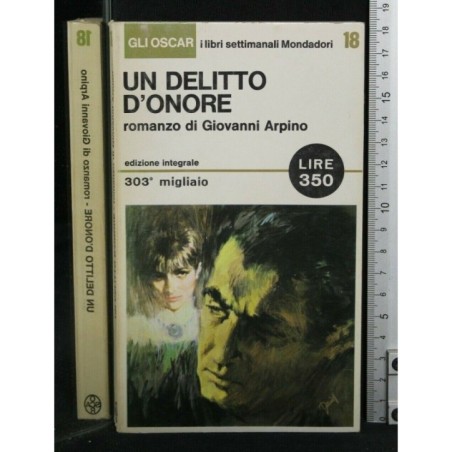 UN DELITTO D'ONORE