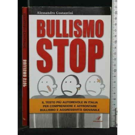 BULLISMO STOP