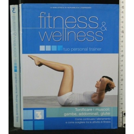 FITNESS & WELLNESS VOL. 3