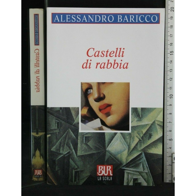 CASTELLI DI RABBIA