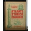 ATLANTE STORICO ICONOGRAFICO PER LA SCUOLA MEDIA IL PICCOLO