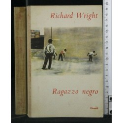 RAGAZZO NEGRO