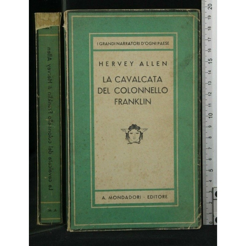 LA CAVALCATA DEL COLONNELLO FRANKLIN