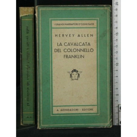 LA CAVALCATA DEL COLONNELLO FRANKLIN