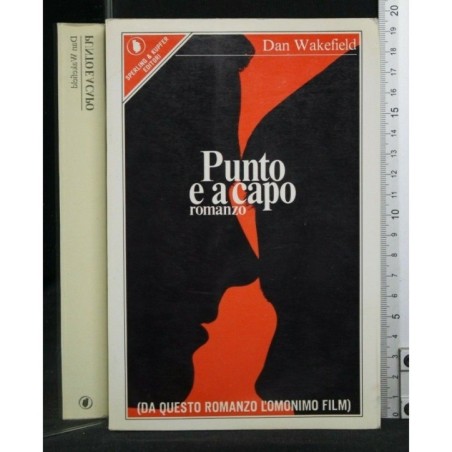 PUNTO E A CAPO