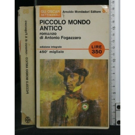 PICCOLO MONDO ANTICO