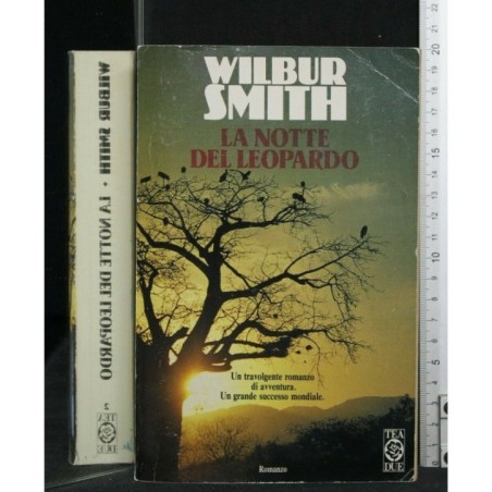 LA NOTTE DEL LEOPARDO