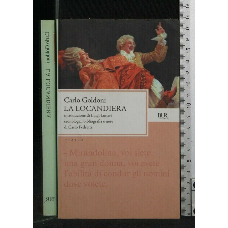 LA LOCANDIERA