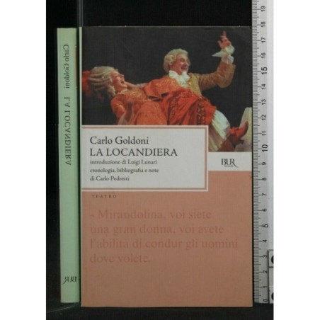 LA LOCANDIERA