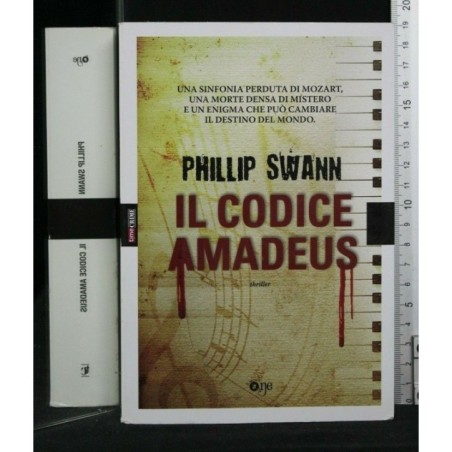 IL CODICE AMADEUS