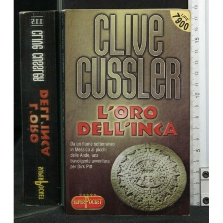 L'ORO DELL'INCA