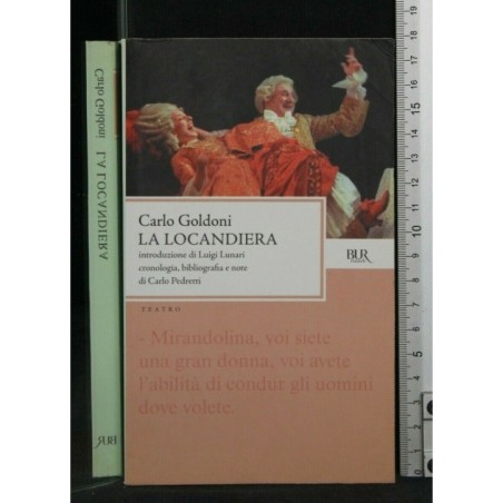 LA LOCANDIERA