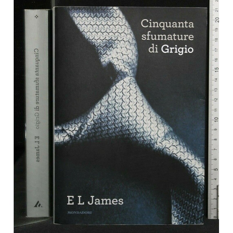 CINQUANTA SFUMATURE DI GRIGIO