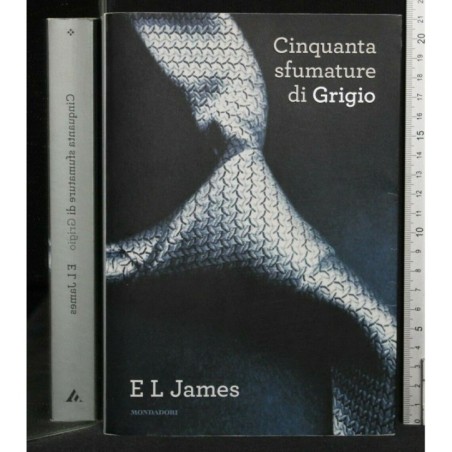 CINQUANTA SFUMATURE DI GRIGIO