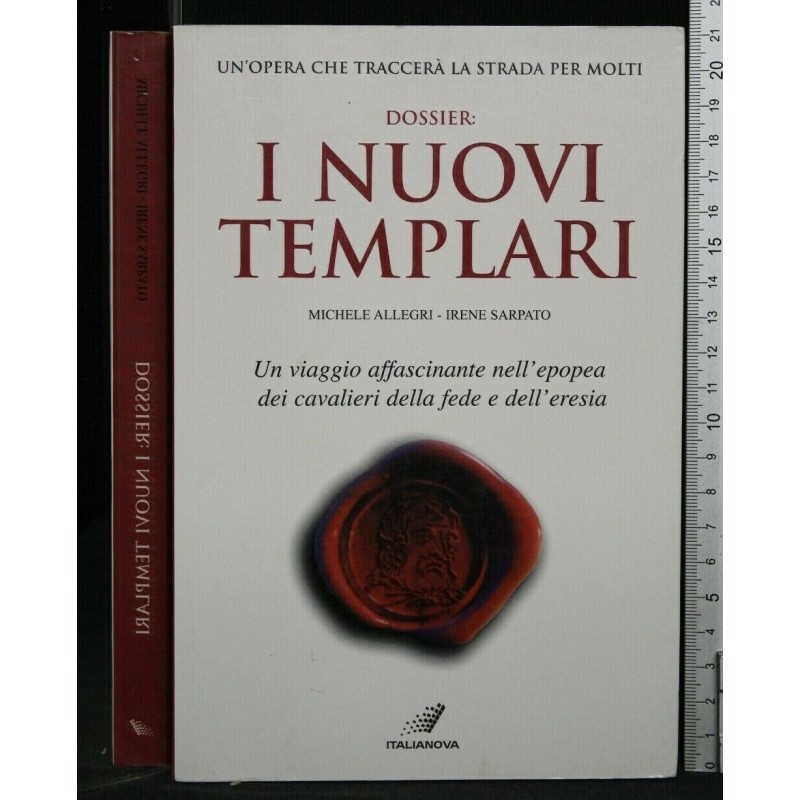 I NUOVI TEMPLARI