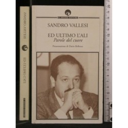 ED ULTIMO L'ALI PAROLE DEL CUORE