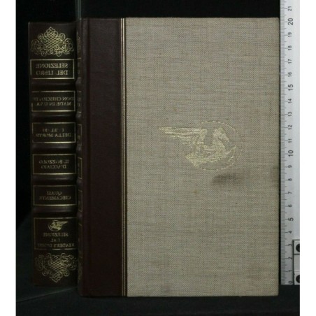SELEZIONE DEL LIBRO DON CHISCIOTTE MADE IN USA I VELTRI DELLA