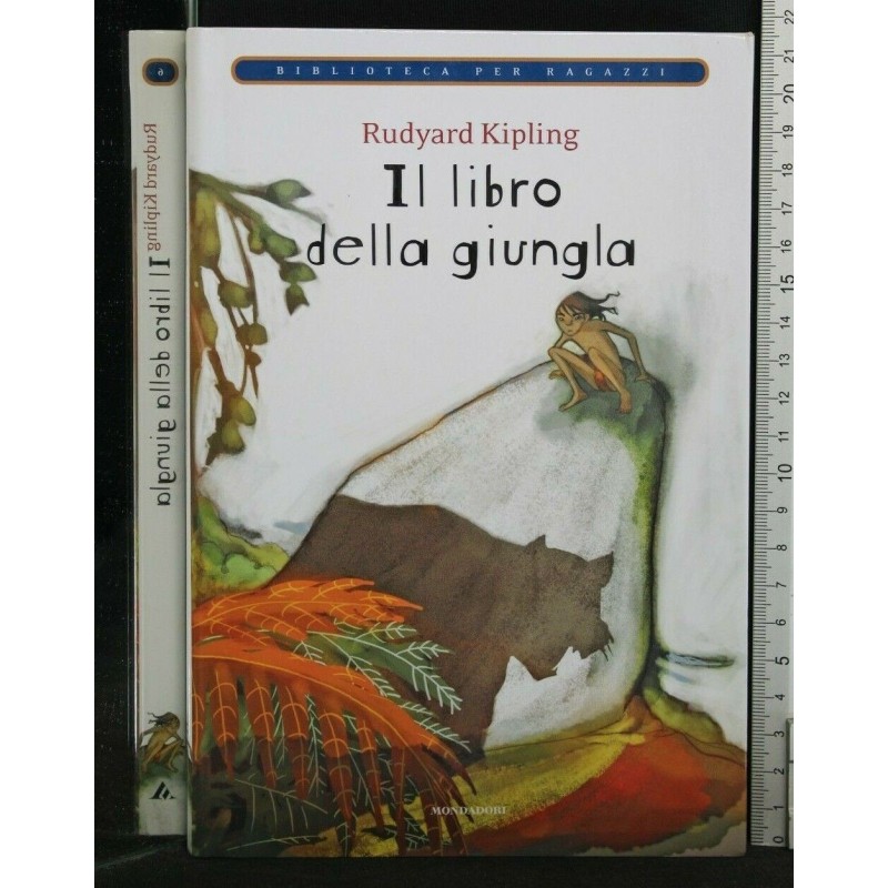 IL LIBRO DELLA GIUNGLA