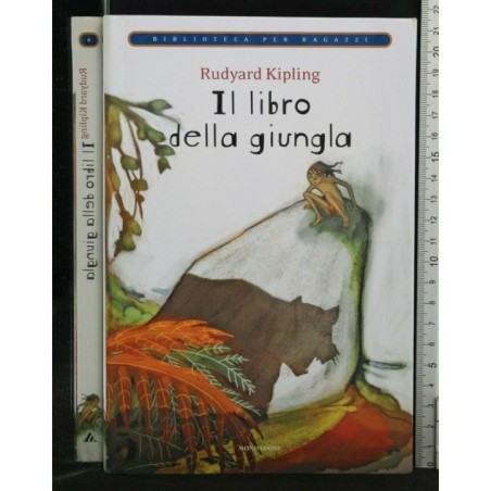 IL LIBRO DELLA GIUNGLA