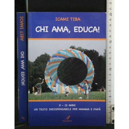 CHI AMA, EDUCA!