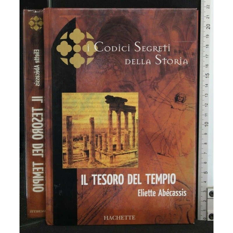 I CODICI SEGRETI DELLA STORIA: IL TESORO DEL TEMPIO