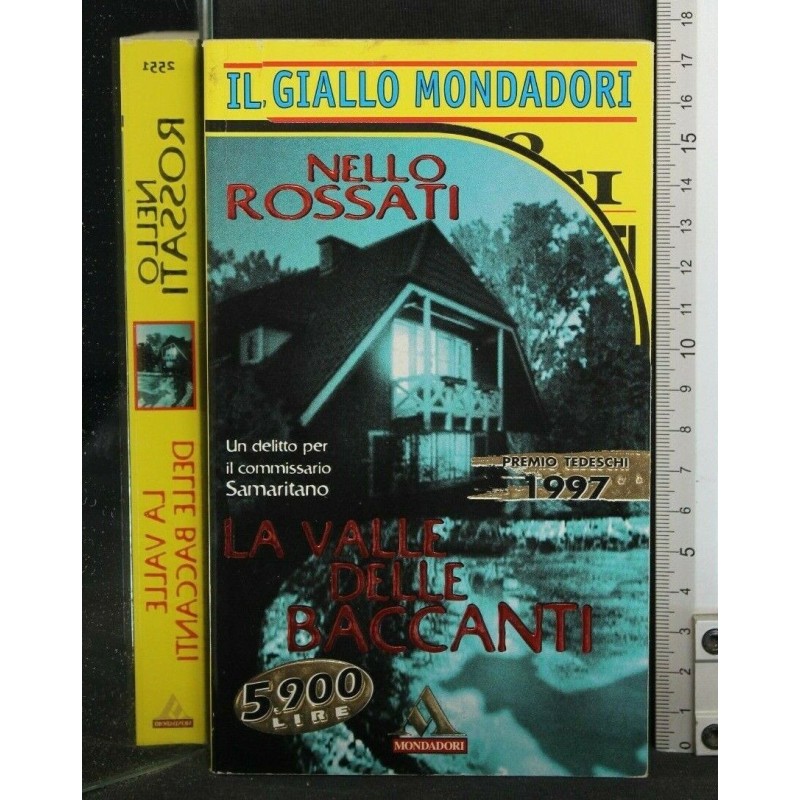 LA VALLE DELLE BACCANTI