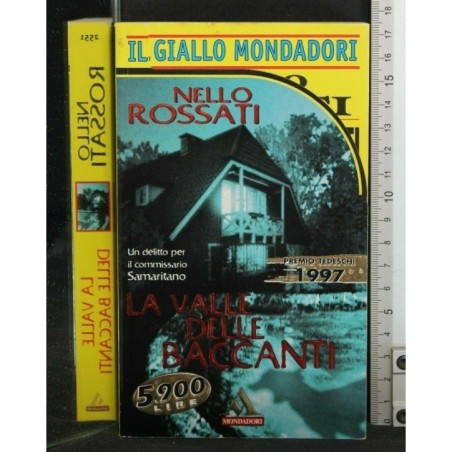LA VALLE DELLE BACCANTI