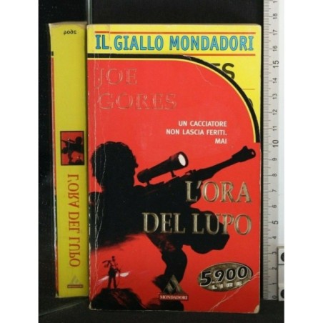 L'ORA DEL LUPO