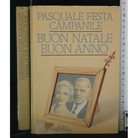 BUON NATALE BUON ANNO