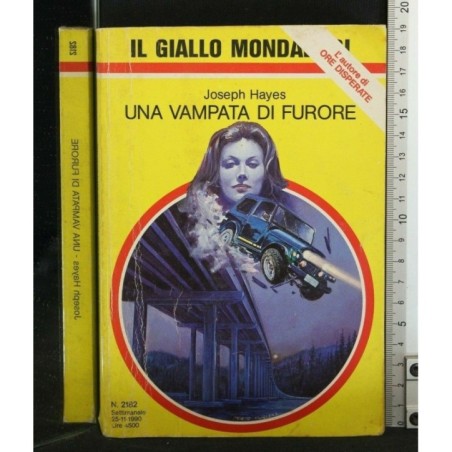 UNA VAMPATA DI FURORE