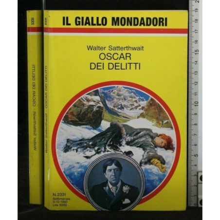 OSCAR DEI DELITTI
