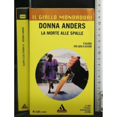 LA MORTE ALLE SPALLE