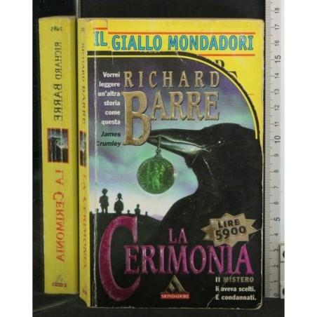 LA CERIMONIA