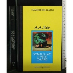 DONALD LAM CI VEDE CHIARO