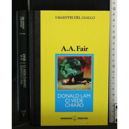 DONALD LAM CI VEDE CHIARO