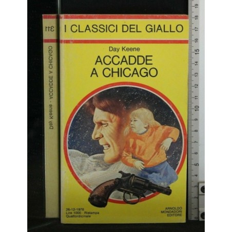 ACCADDE A CHICAGO