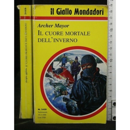 IL CUORE MORTALE DELL'INVERNO