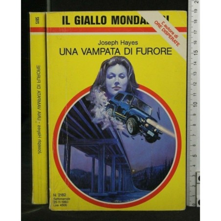 UNA VAMPATA DI FURORE