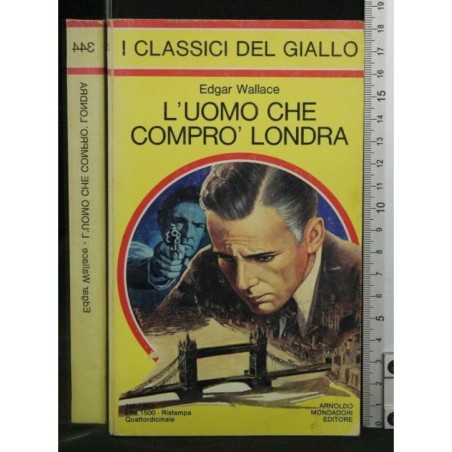 L'UOMO CHE COMPRO' LONDRA