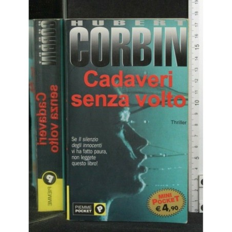 CADAVERI SENZA VOLTO