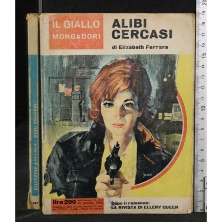 ALIBI CERCASI