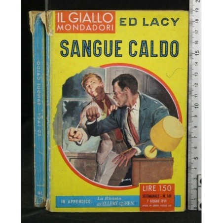 SANGUE CALDO