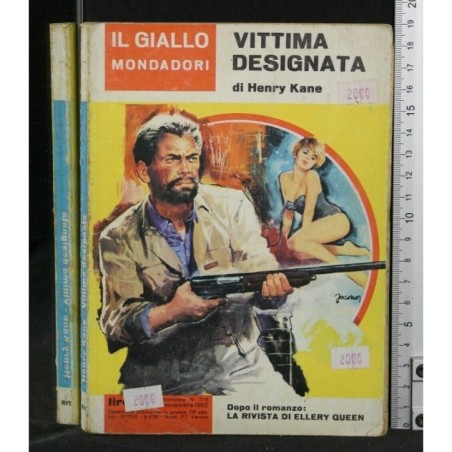 VITTIMA DESIGNATA