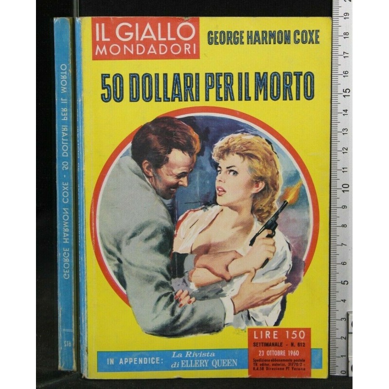50 DOLLARI PER IL MORTO