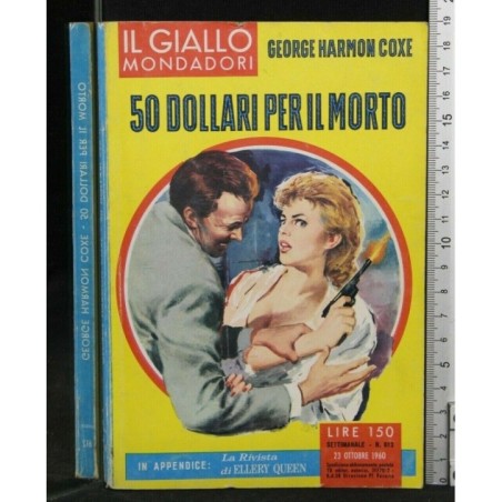 50 DOLLARI PER IL MORTO