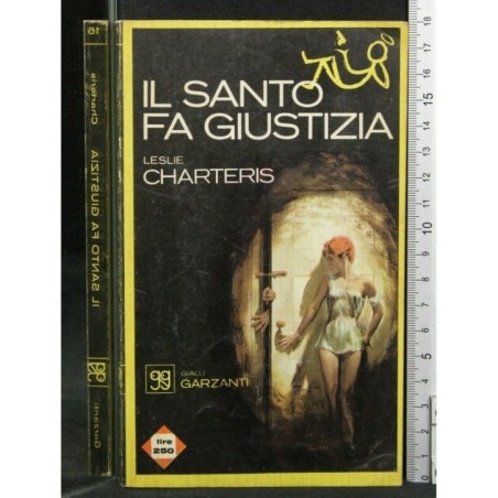 IL SANTO FA GIUSTIZIA