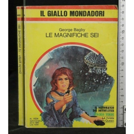 LE MAGNIFICHE SEI